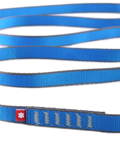 Pętla Ocun O sling PAD 16 mm 120 cm blue 8a pl