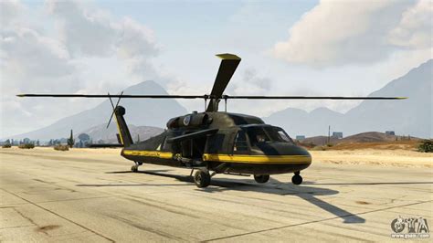 Gta 5 Helicopters List