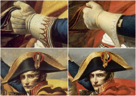 Napoleone Che Attraversa Le Alpi Di Jacques Louis David Analisi