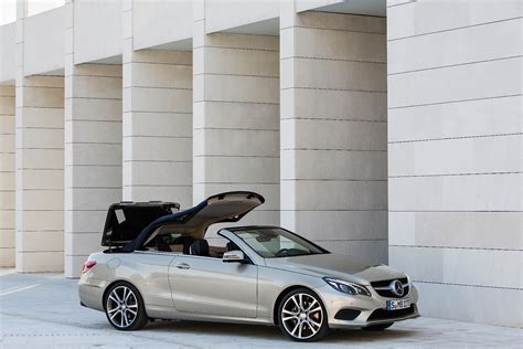 Mercedes Benz E Class Cabriolet A Specs Photos Autoevolution