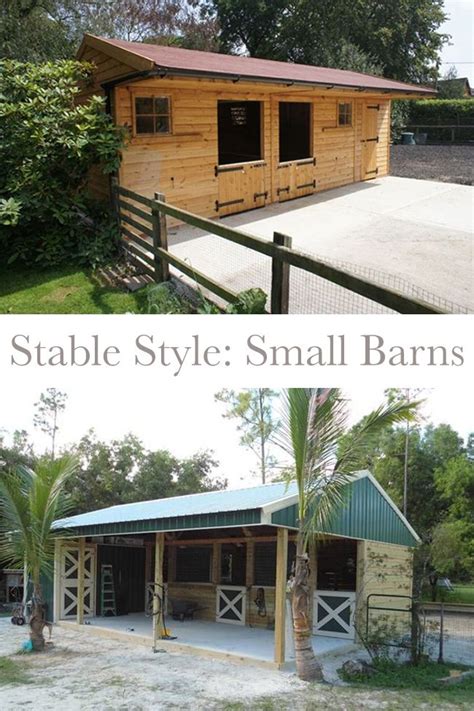 8 Amazing Small Barns Prove Big Isn T Always Better Artofit