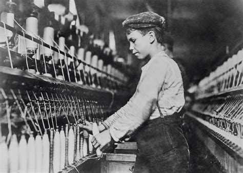 Child Labor In Southern Cotton Mill Cases Dhistoire