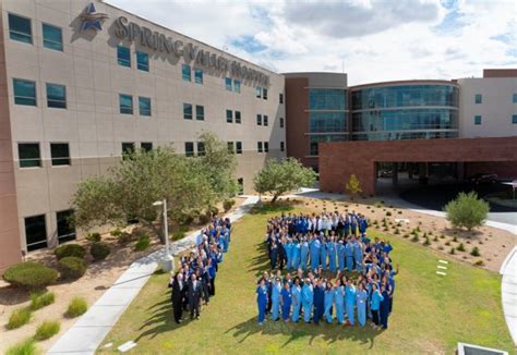 15 Years of Caring Celebration | Spring Valley Hospital Nevada