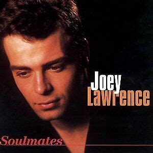 JOEY LAWRENCE Soul Mates CD BRAND NEW STILL SEALED