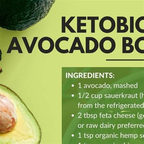 Ketobiotic Meal Inspiration Try This Delicious Recipe