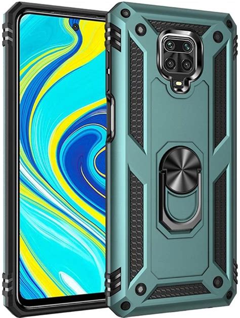 Etui Erbord Nox Do Xiaomi Redmi Note 9 Pro 9S Etui Na Telefon Ceny I