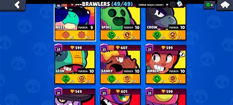 Brawl Stars es firme solo lanzará brawlers épicos y legendarios