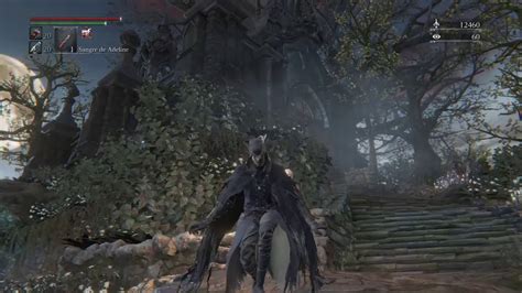 Bloodborne Skill Bloodtinge 8 YouTube