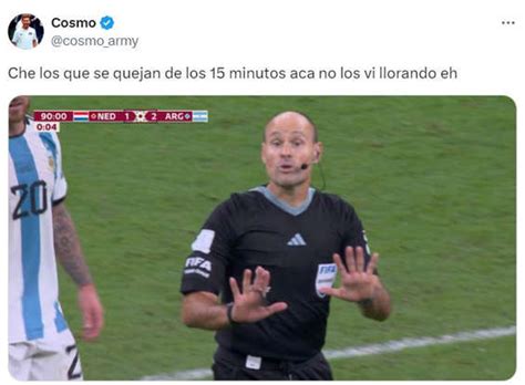 Los Memes De La Escandalosa Derrota De Argentina Ante Marruecos