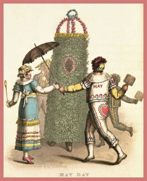 May Day Illustration Free Stock Photo Public Domain Pictures