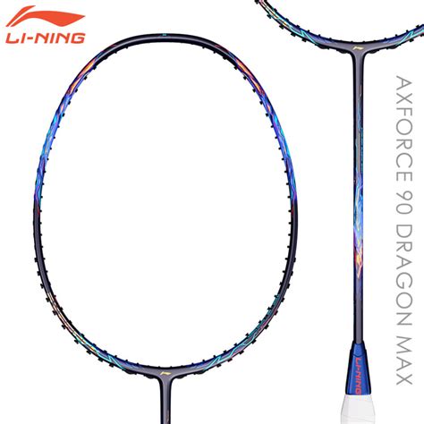 Li Ning Ax Dm Axforce Dragon Max