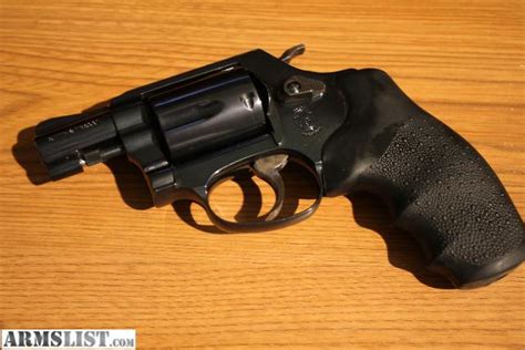 ARMSLIST For Sale Smith Wesson Model 36 9 Ladysmith 38 Spl P