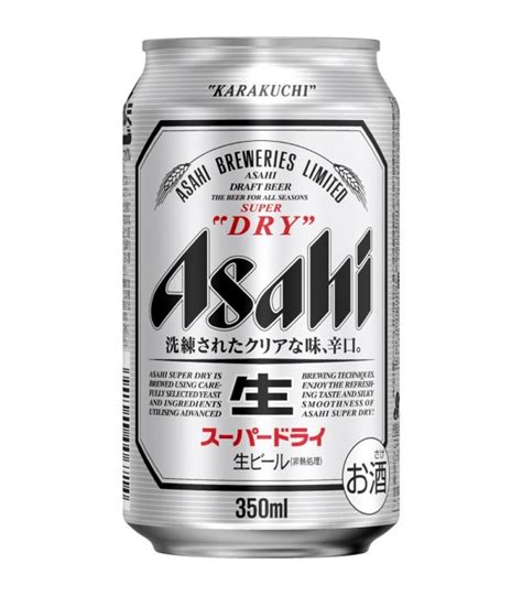 Asahi Super Dry 35cl X6