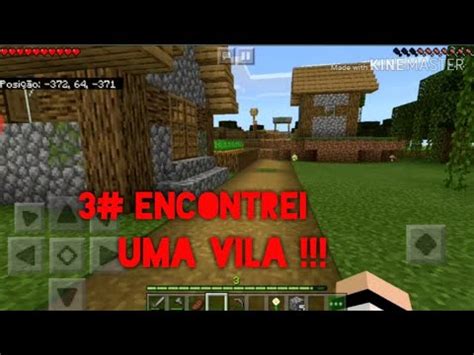 3 Encontrei Uma Vila Survival Games YouTube