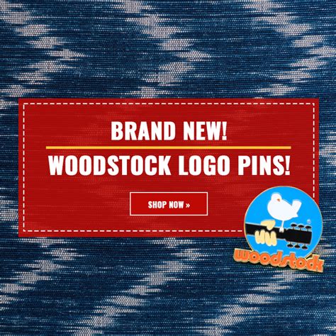 Shop The Woodstock Official Store