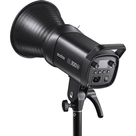 Godox SL 100 Bi Color LED Video Light 2800 6500K Store Godox Eu