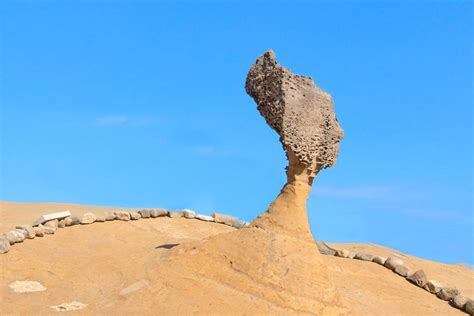 Taiwan North Coast Day Tour Yehliu Geopark Shifen Waterfalls And