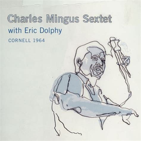 2枚組CD UHQ CD CHARLES MINGUS チャールスミンガス CORNELL 1964 コーネル 1964