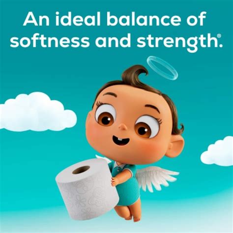 Angel Soft® Toilet Paper Mega Roll 8 Rolls Kroger