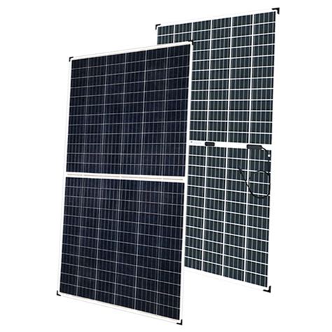 Photovoltaik Solarpanel Polykristallines Silizium Biku Series