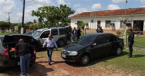 G1 Justiça Afasta Prefeito De São João De Pirabas E Quebra Sigilo