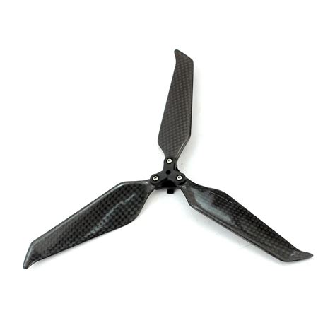 US 5 09 Shenstar New Design 3Blade 8743 Full Carbon Fiber Propellers