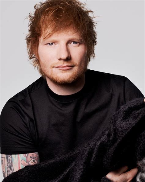 Buzzing Pop On Twitter Ed Sheeran Reveals To Rolling Stone That Hes