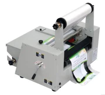 Single Double Side Lamination Hot And Cold Thermal Film Laminating Machine China Laminating