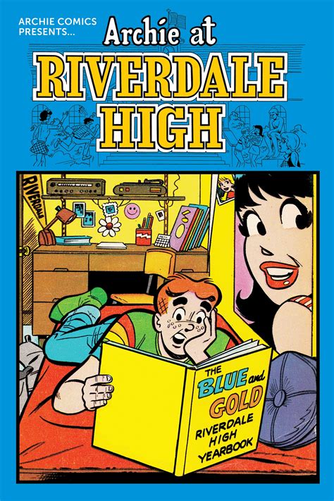 Archie At Riverdale High Vol 1 By Archie Superstars Penguin Books