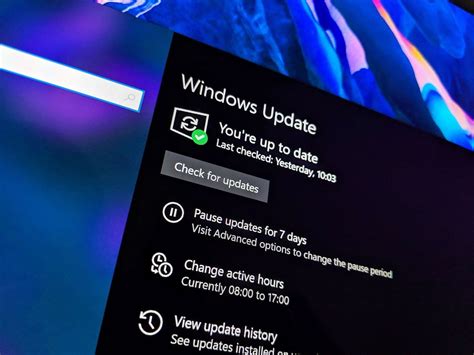 Windows 10 November 2019 Update What Is It And Whats Included