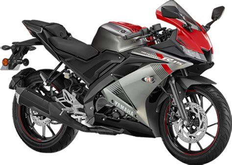 Yamaha YZF R15 V 3.0 V3 available colours