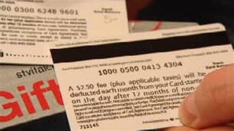 5 tips for gift card giving to avoid fees, expiry dates - Manitoba ...