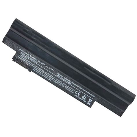 AL10B31 Acer Aspire ONE D255 Batterie Akku