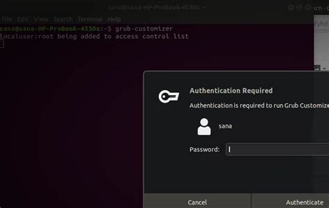 C Mo Instalar El Personalizador De Grub En Ubuntu