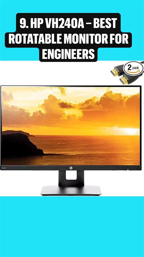 10 Best Vertical Monitors 2022 Coding Writing Gaming And Streaming