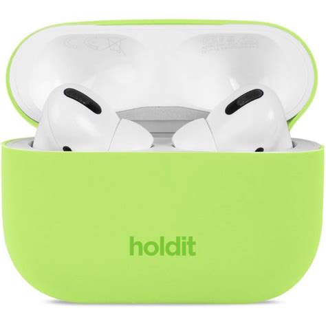 Holdit Silicone Case Airpods Pro 1and2 • Se Priser