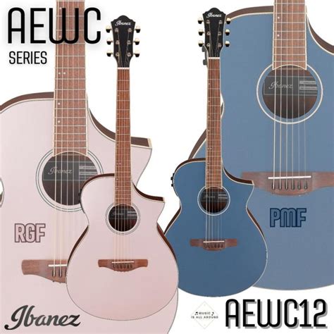 กตารโปรงไฟฟา Ibanez รนใหม AEWC series รน AEWC12 Lazada co th