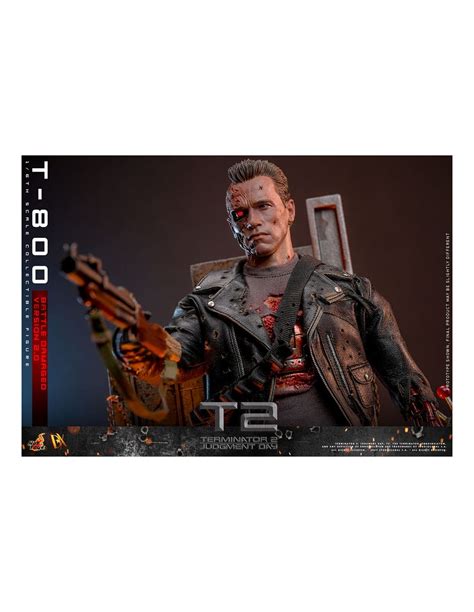 Comprar Figura Hot Toys De Terminator De Terminator Al Mejor Precio Y OFICIAL