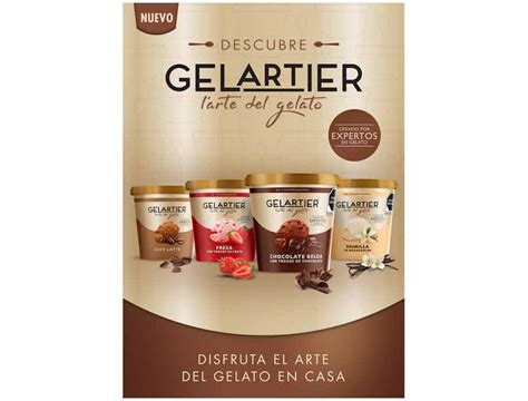 Unilever Presenta Gelartier Su Nueva Marca De Helado En M Xico