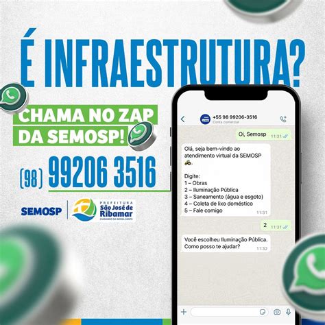 Prefeitura Municipal De S O Jos Do Ribamar Semosp Lan A N Mero De