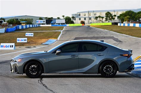 2022 Lexus Is 500 F Sport Performance Launch Edition