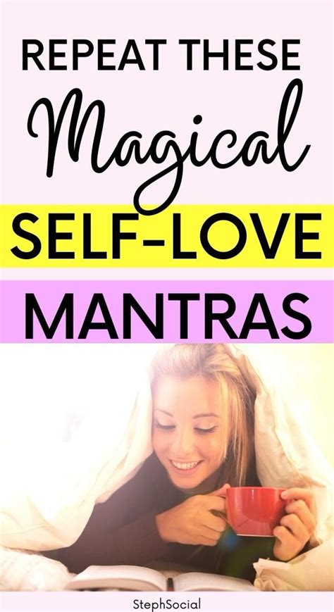 50 Affirmations For Self Love Inner Healing Read These Daily Artofit