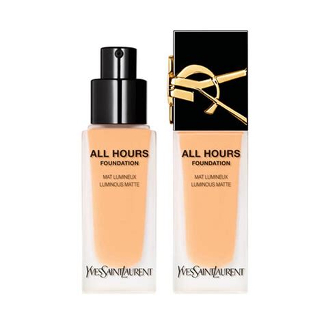 Every YSL foundation reviewed honestly by a beauty editor | Marie Claire UK