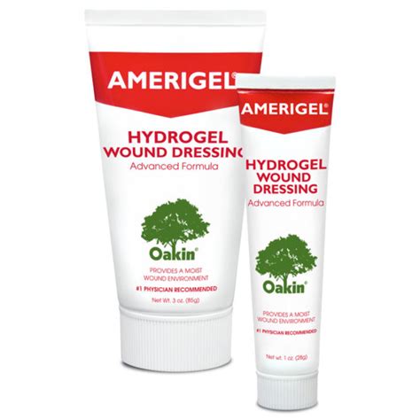 Buy Amerigel Hydrogel Wound Dressing At Medical Monks