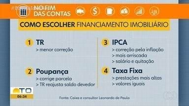 Bom Dia Tocantins Quadro No Fim Das Contas Fala Sobre Escolha Do