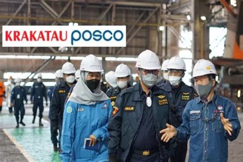 Lowongan Kerja Di PT Krakatau Posco Terbaru Bulan April 2024