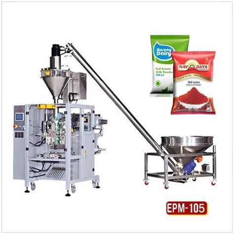 Servo Auger Filler Machine At Inr In Coimbatore Elite Packtech