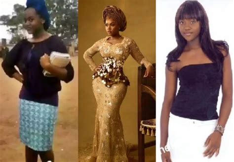 Davido S Wife Chioma S Before And After Makeover Goes Viral Gistlover