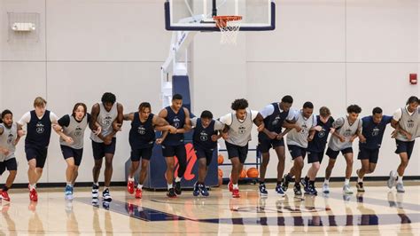 Ole Miss Men’s Basketball Sets 2023-24 Roster - The Rebel Walk