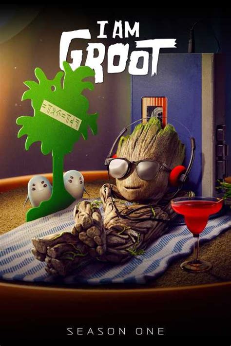 I Am Groot 2022 Season 1 Agon024 The Poster Database Tpdb